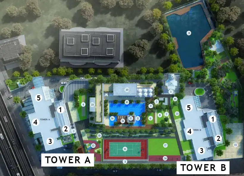 Peninsula Salsette 27